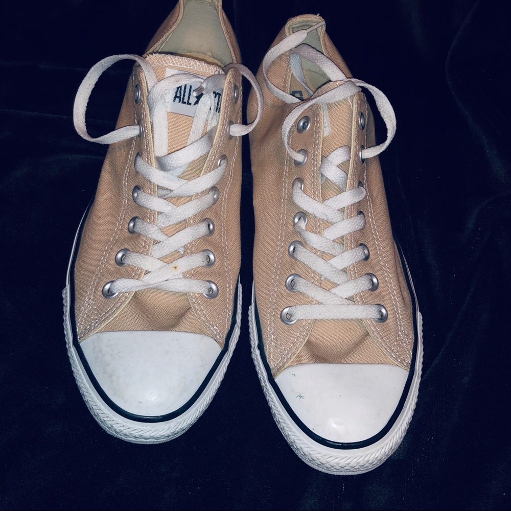Chuck Taylor Converse Tan All star